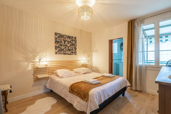 Maison de vacances pour 5 personnes, avec jardin en Charente-Maritime - 2