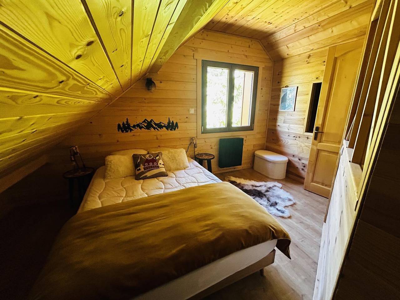 Le Saint Apo in Saint-Apollinaire, Parc national des Écrins