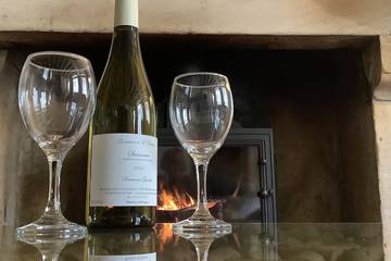 Location de vacances pour 6 personnes, avec jardin à Ménétréol-sous-Sancerre