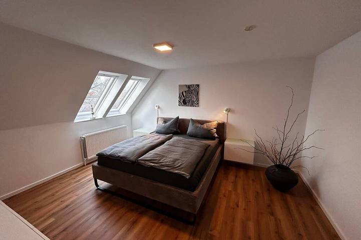 Ferienwohnung für 4 Personen, mit Balkon in Lingen (Ems) - 2