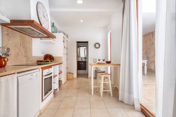 Ferienhaus in Pollença Stadt, Pollença für 6 