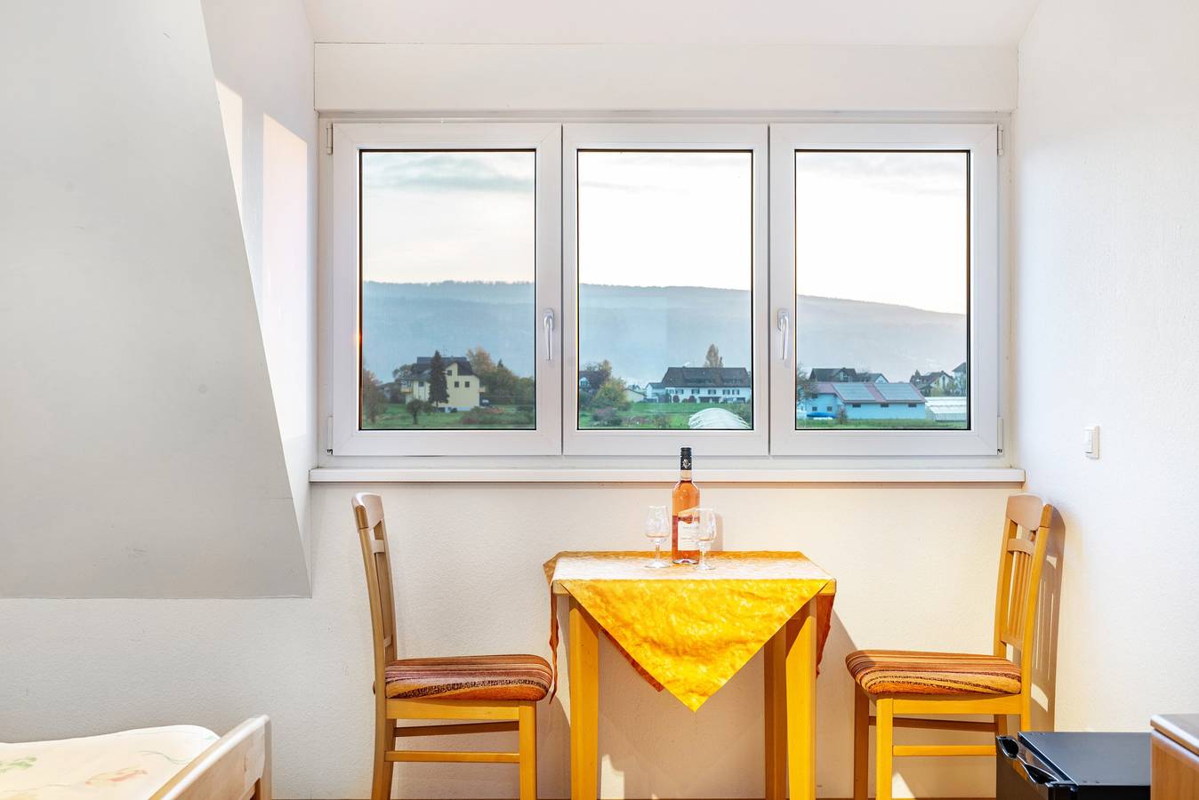 Kamer 'Zimmer 2' met gedeelde tuin en Wi-Fi, foto 15