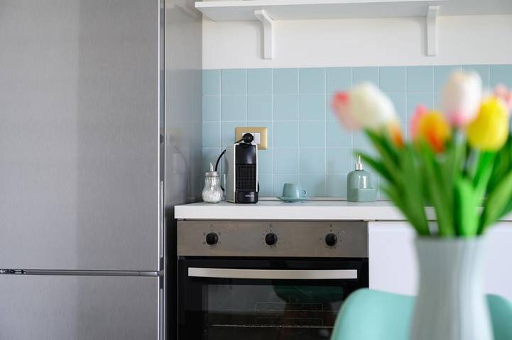 Ferienwohnung für 2 Personen, mit Ausblick und Seeblick sowie Terrasse am Bolsenasee - 4