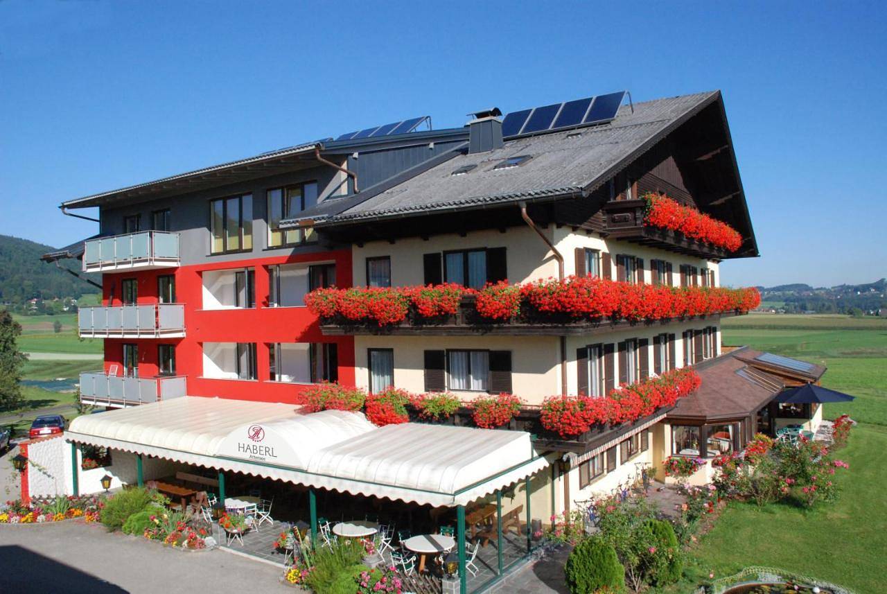 Hotel Haberl - Attersee in Attersee am Attersee, Attergau