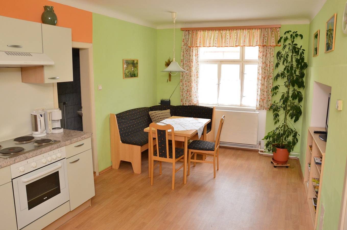 Ganze Ferienwohnung, Weinbauernhof Löscher - Ferienwohnung mit kostenfreiem Wlan in Weinviertel