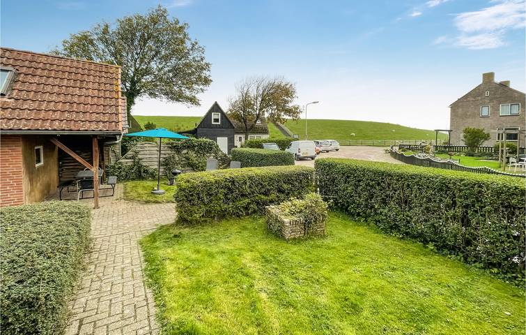 Ferienhaus für 6 Personen, mit Terrasse in Friesland - 3