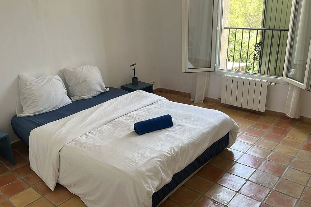 La villa Manon Maison d’hôte au calme dans une villa à Marseille in Marseille, Côte méditerranéenne (France)