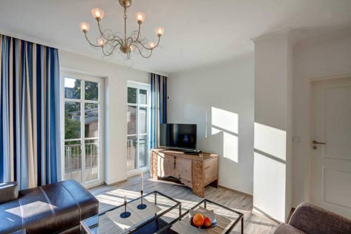 Bauernhof für 6 Personen, mit Sauna und Balkon