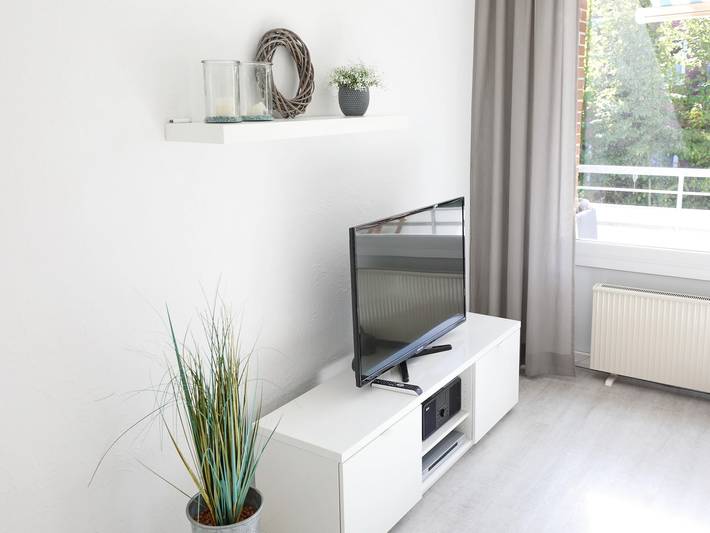 Ferienwohnung für 5 Personen, mit Balkon in Travemünde - 4