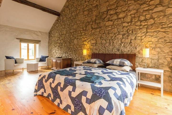 Location de vacances pour 6 personnes, avec jardin, animaux acceptés à Ouroux-en-Morvan - 2