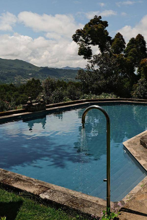 Location de vacances pour 20 personnes, avec piscine et jardin dans Jolda (Madalena) e Rio Cabrão - 4