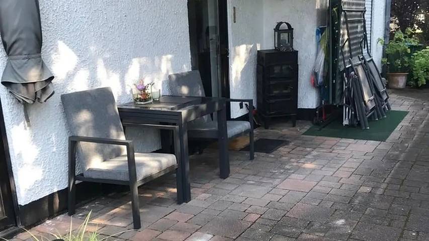 Gîte pour 2 personnes, avec jardin à Konz - 2