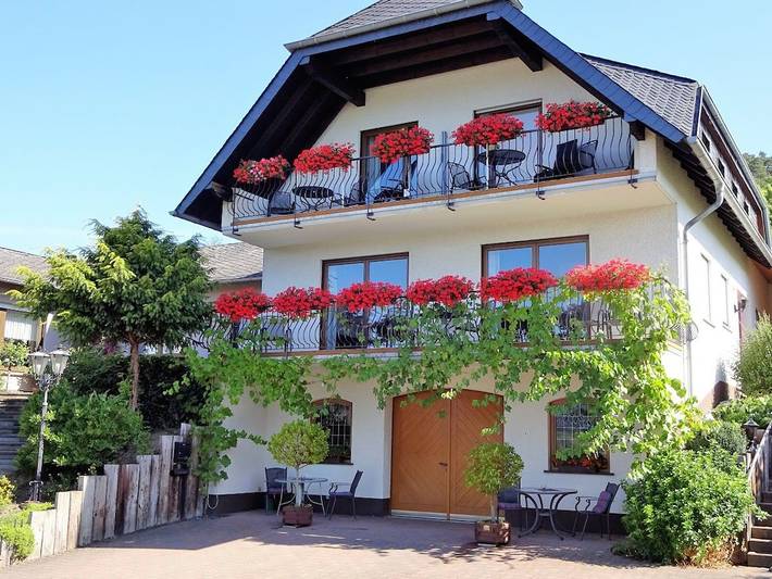 Ferienhaus für 6 Personen, mit Balkon, mit Haustier - 1