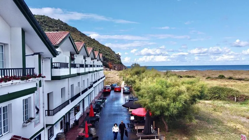 Casa de huéspuedes para 2 personas, con terraza - 1