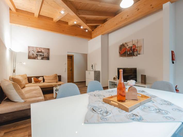 Ganze Wohnung, Ingrid in Hohe Tauern, Fusch an der Großglocknerstraße