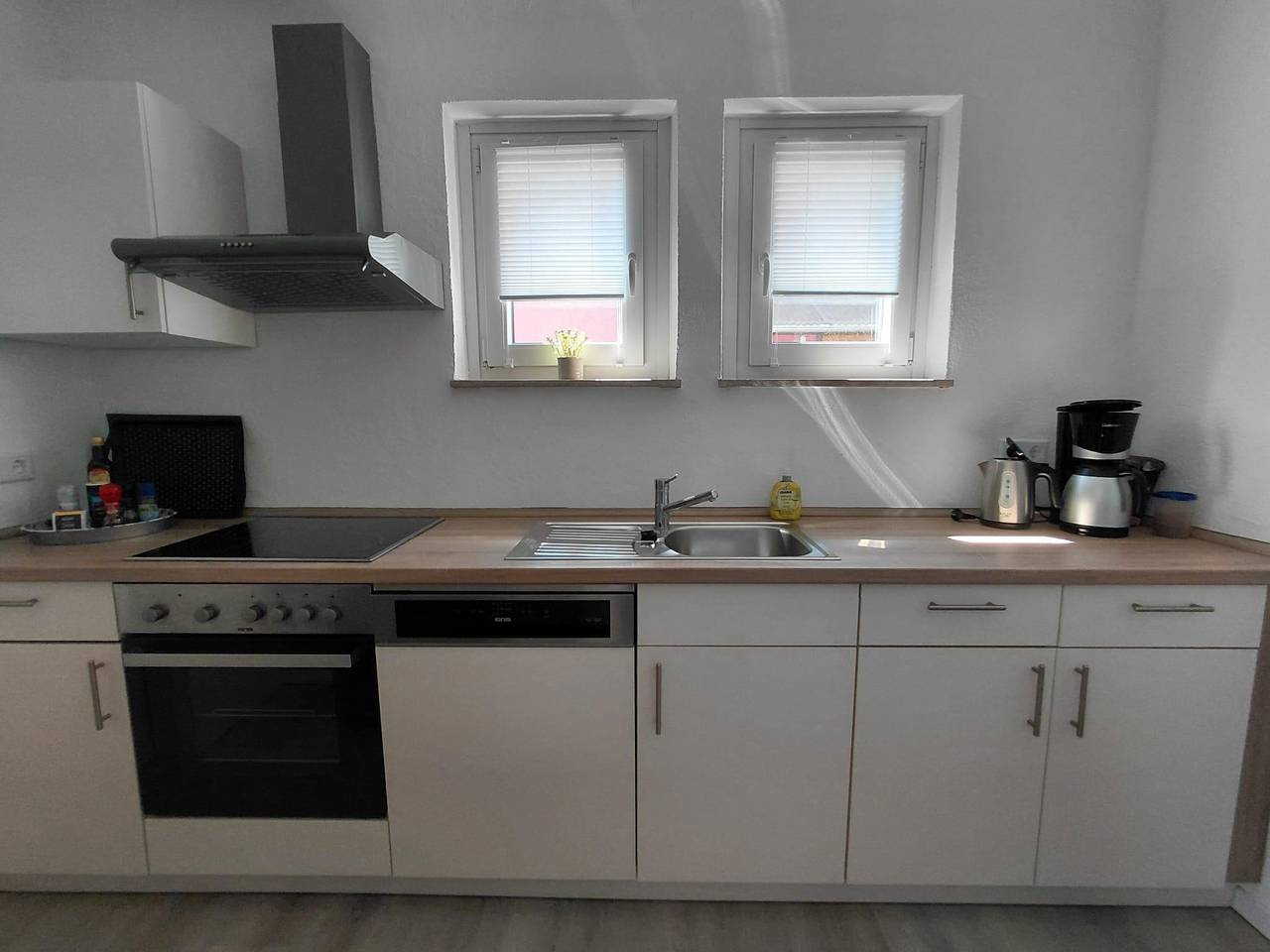 Ganze Ferienwohnung, Ferienhaus mit 3 Schlafräumen in Primstal, Nonnweiler
