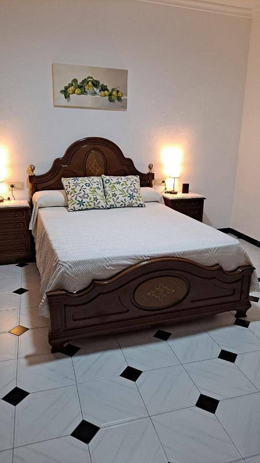 Casa El Villa in Zahara de la Sierra, Pueblos Blancos