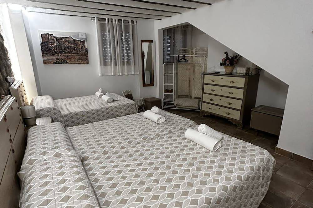 Casa con encanto in Bedmar, Bedmar y Garcíez