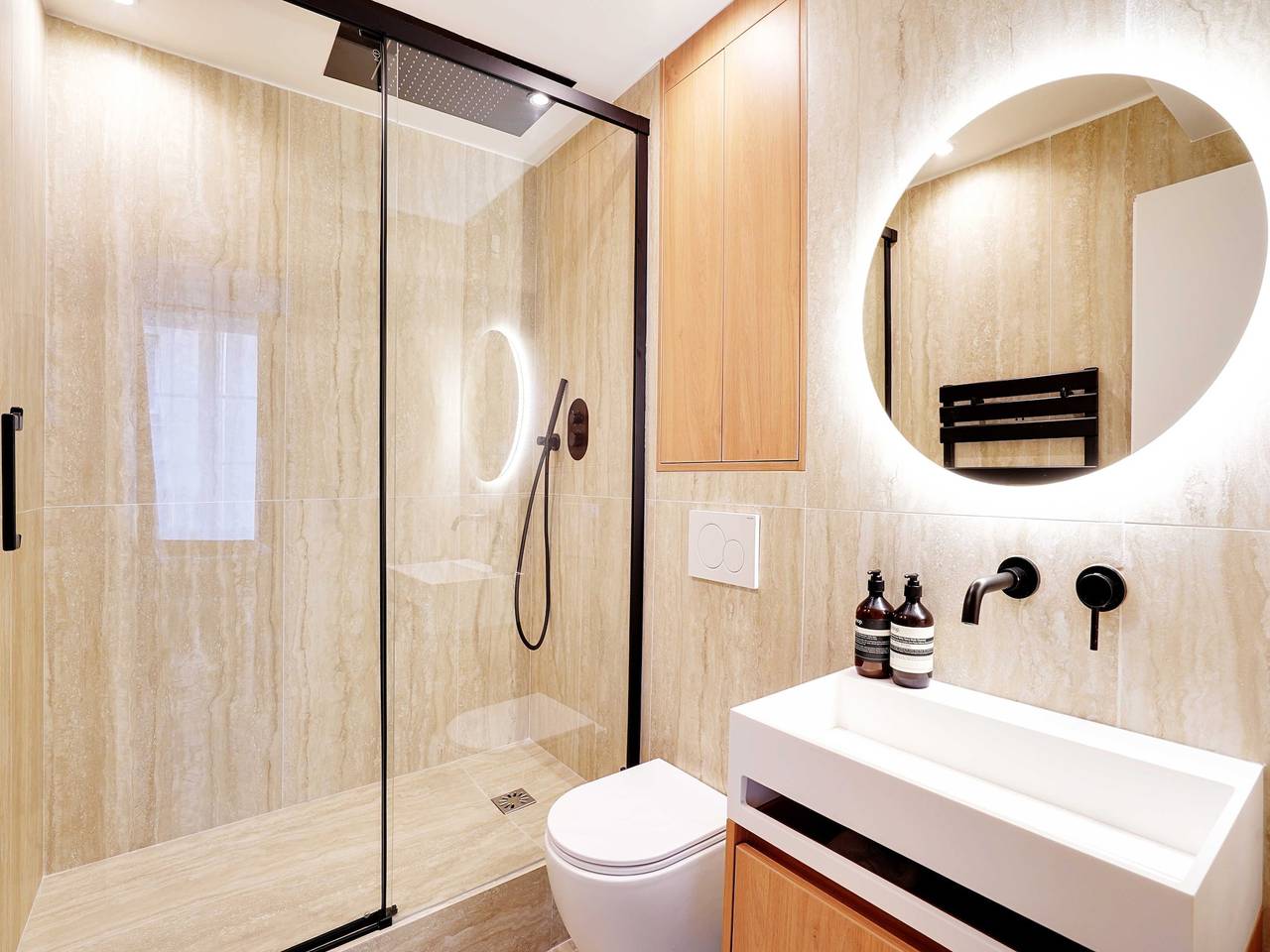 Apartamento entero, Precioso apartamento en Le Marais in Distrito 3, París