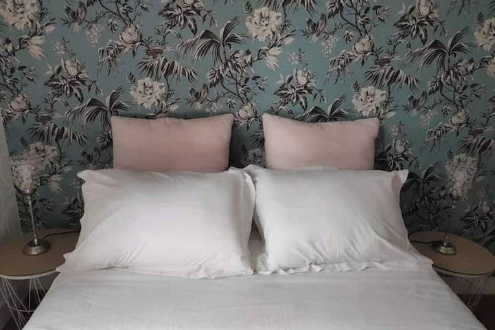 Appartement de vacances pour 2 personnes, avec jacuzzi et sauna