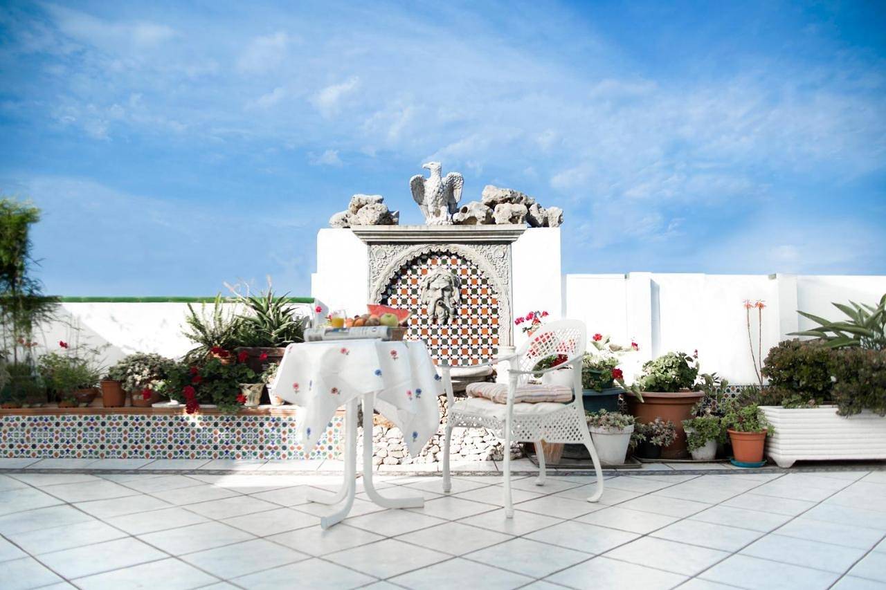 Hostal Alhambra - Adults Only in Nerja Centre, Nerja