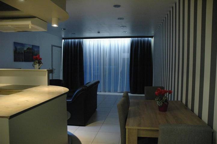 Gîte pour 4 personnes dans Lombardsijde