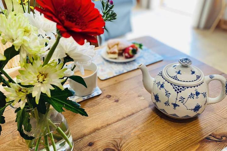 Cottage for 4 people, with Hot tub and Terrace in Eyam