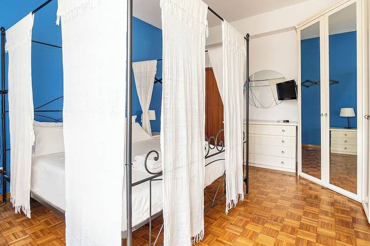 Ganze Wohnung, Boninsegna 1 - Zwei Schlafzimmer Wohnung, Schläft 4 in Bologna, Bologna Provinz