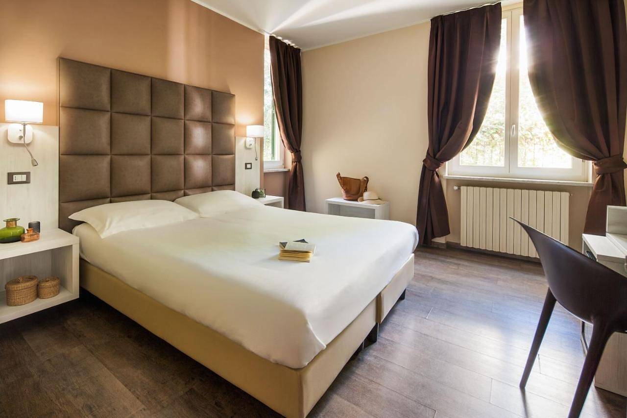 Deluxe Double Room with Sea View in San Remo, Commune de Sanremo