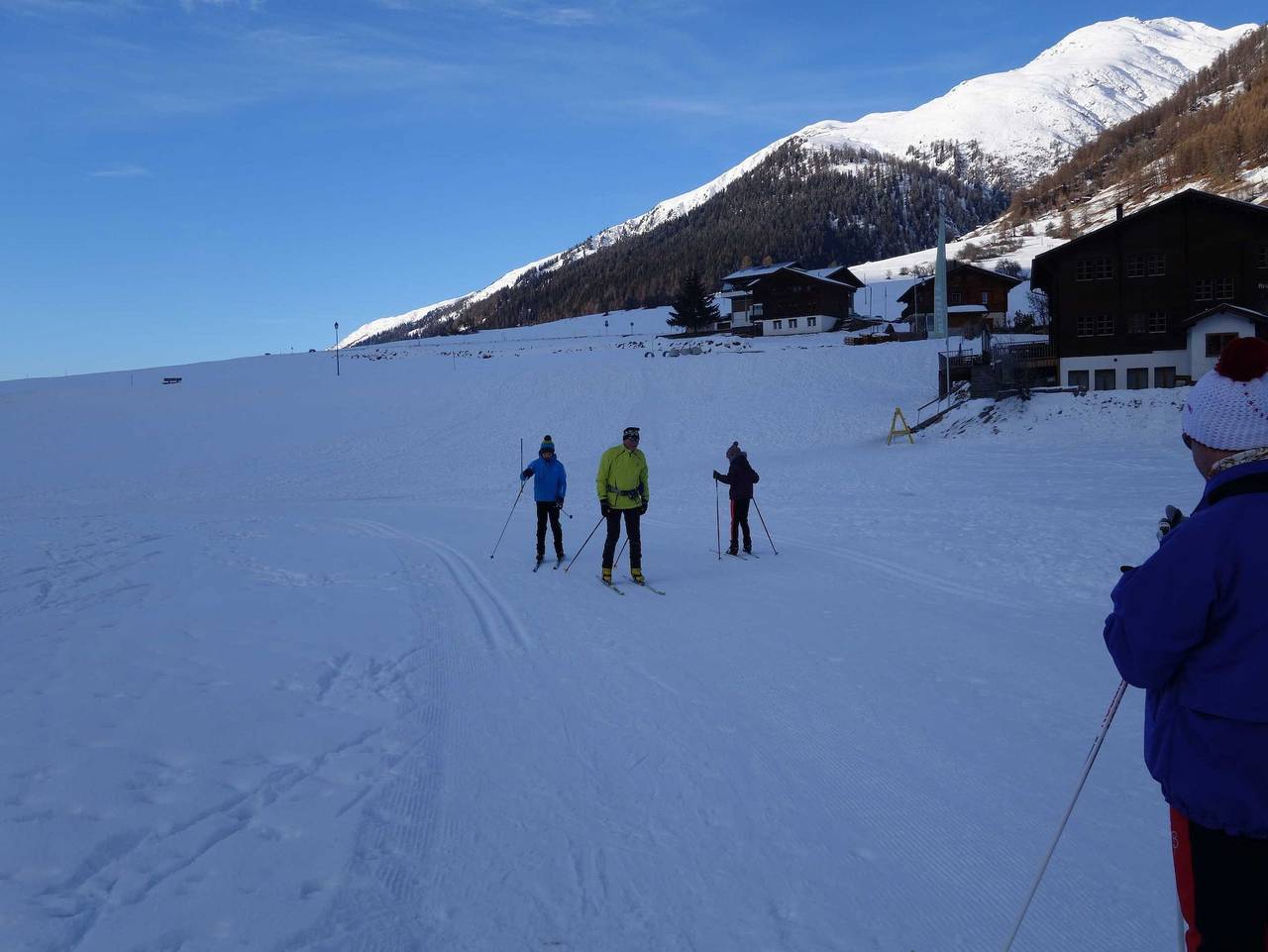 Ganze Ferienwohnung, Nachtigall (Chalet) - Ernen - Nachtigall (2. Stock) in Ernen, Aletsch Arena
