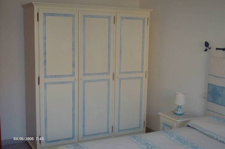 Gîte pour 6 personnes, avec balcon à Monte Petrosu - 3