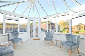 Bungalow für 6 Personen in Calbourne, Isle of Wight, Bild 3