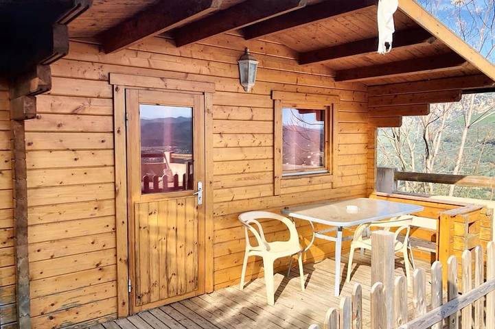 Maison de vacances pour 4 personnes à Ajaccio