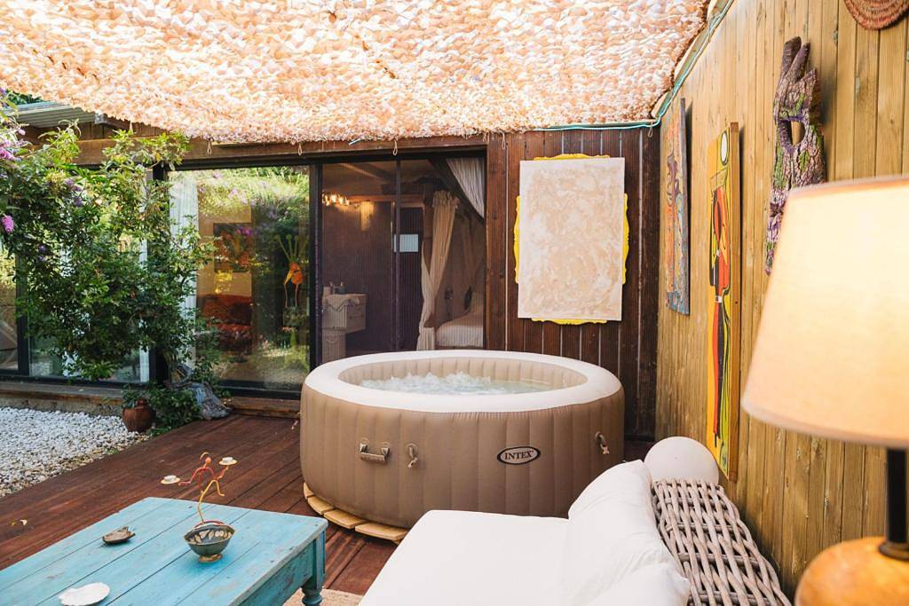 Apartamento entero, Maxia Galega -Arte, Natureza, Relax -Ribeira Sacra in Monforte de Lemos, Reserva da Biosfera Ribeira Sacra e Serras do Oribio e Courel