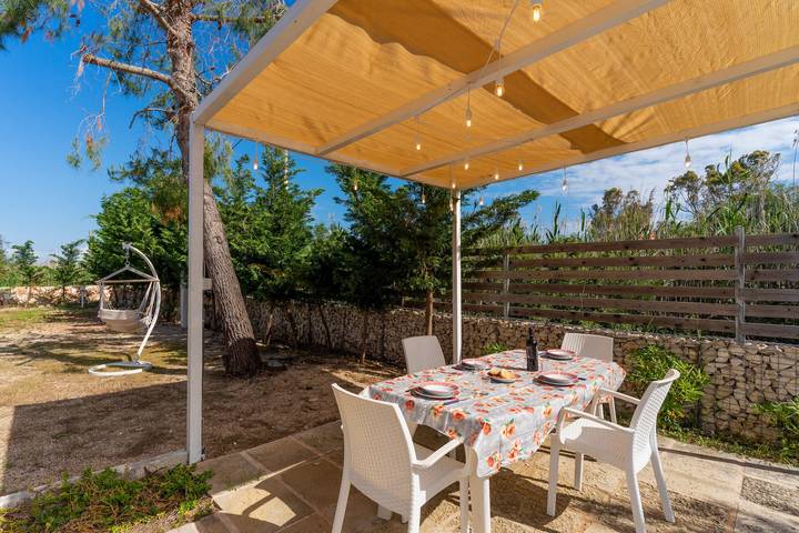 Villa pour 6 personnes, avec jardin, animaux acceptés dans les Pouilles - 2