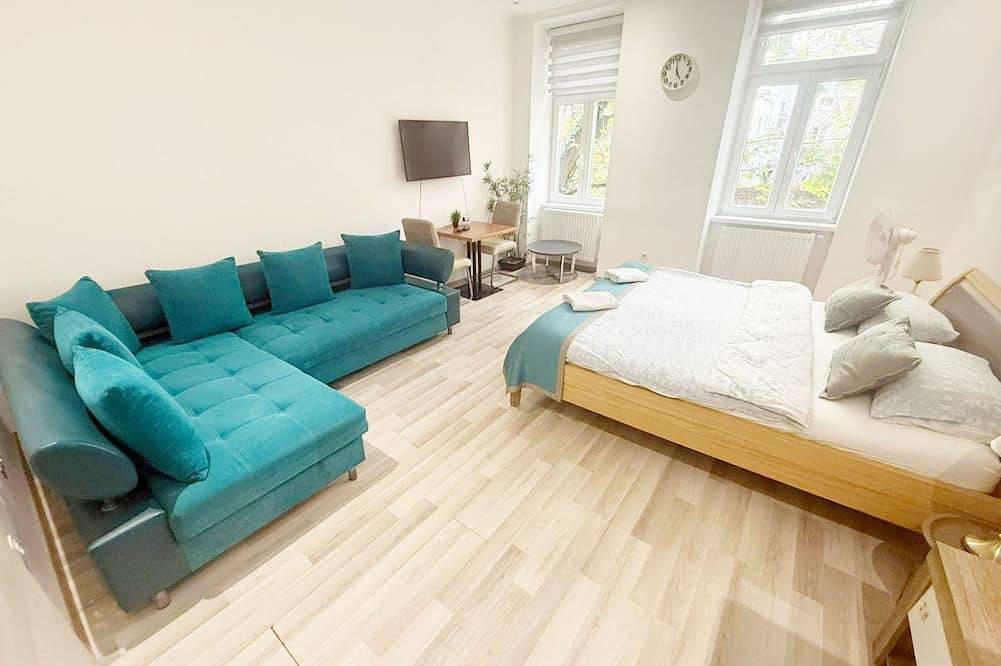 Ganze Wohnung, Chic 1Br Apt Near Biggest Amusementpark of Vienna in Wien, Donau Niederösterreich