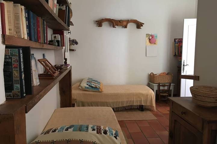 Location de vacances pour 9 personnes, avec jardin à Nissan-lez-Enserune - 4