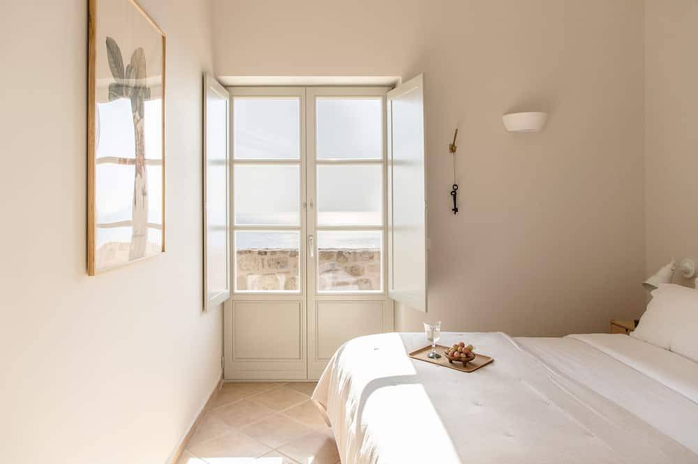 Sea View Maisonette with Sharing Pool | Amani Living in Stoupa, Mani Peninsula