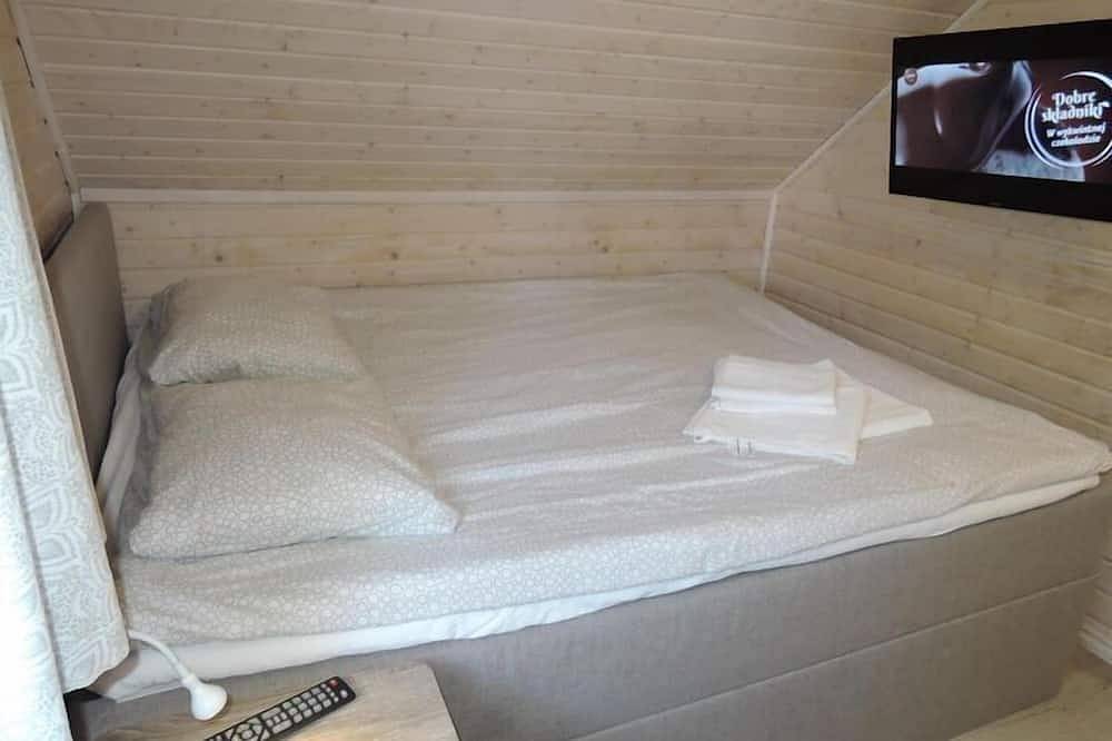 Haus für 6 mit Swimmingpool in Mrzeżyno, Powiat gryficki