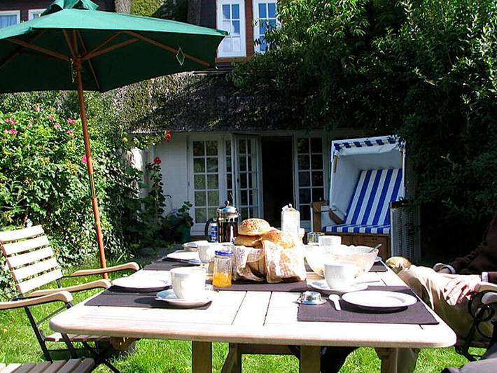 Ferienhaus für 5 Personen, mit Sauna und Terrasse, mit Haustier in Keitum - 4