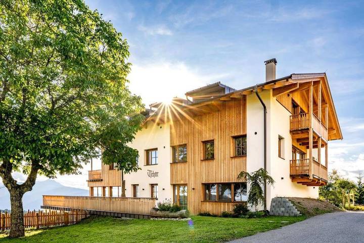 Apartamento de vacaciones para 4 personas, con jardín - 1