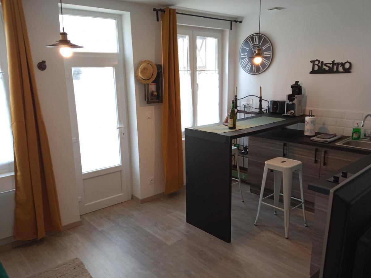 Appartement entier, Appartement de vacances pour 2 personnes in Cormeilles, Région de Bernay