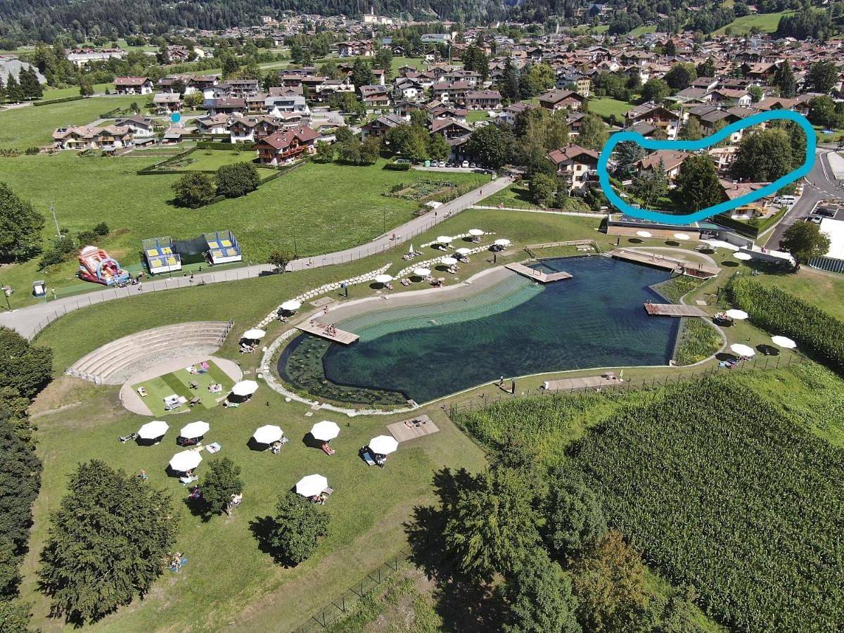 Appartamento intero, Two-Bedroom Apartment in Pinzolo, Dolomiti di Brenta