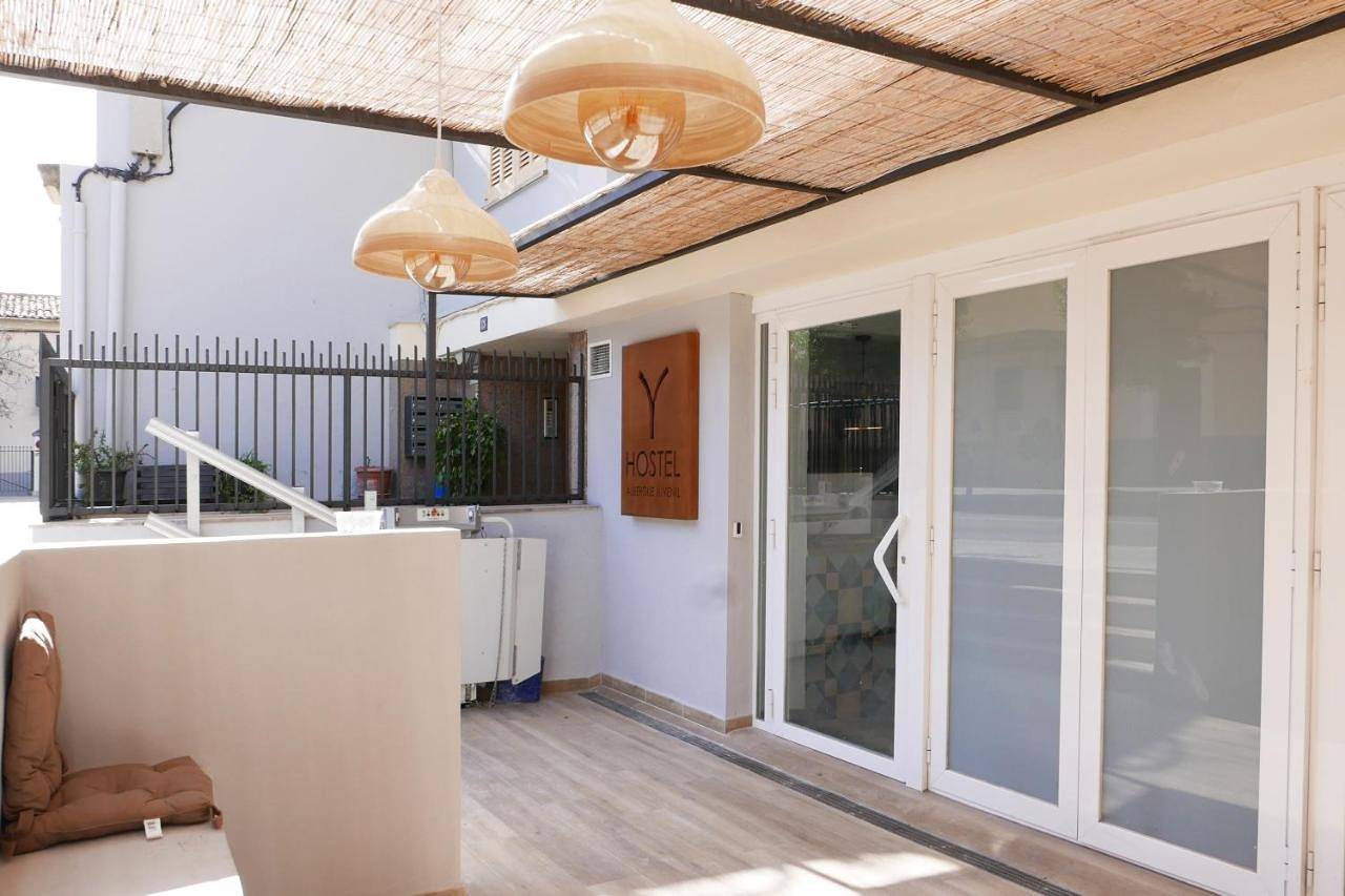 Auberge pour 35 personnes avec terrasse in El Terreno, Palma de Majorque