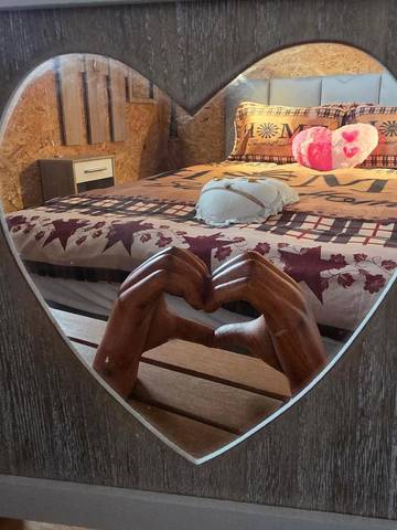 Chambre d’hôte pour 4 personnes, avec vue et jardin à Nendaz