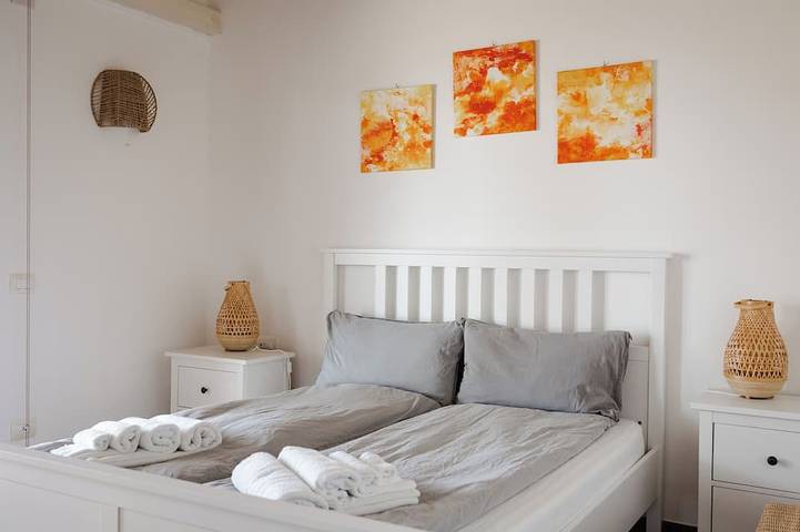 Vacation home with sea view - only 5 minutes by car to the most beautiful beaches in Menfi, Agrigento Province
