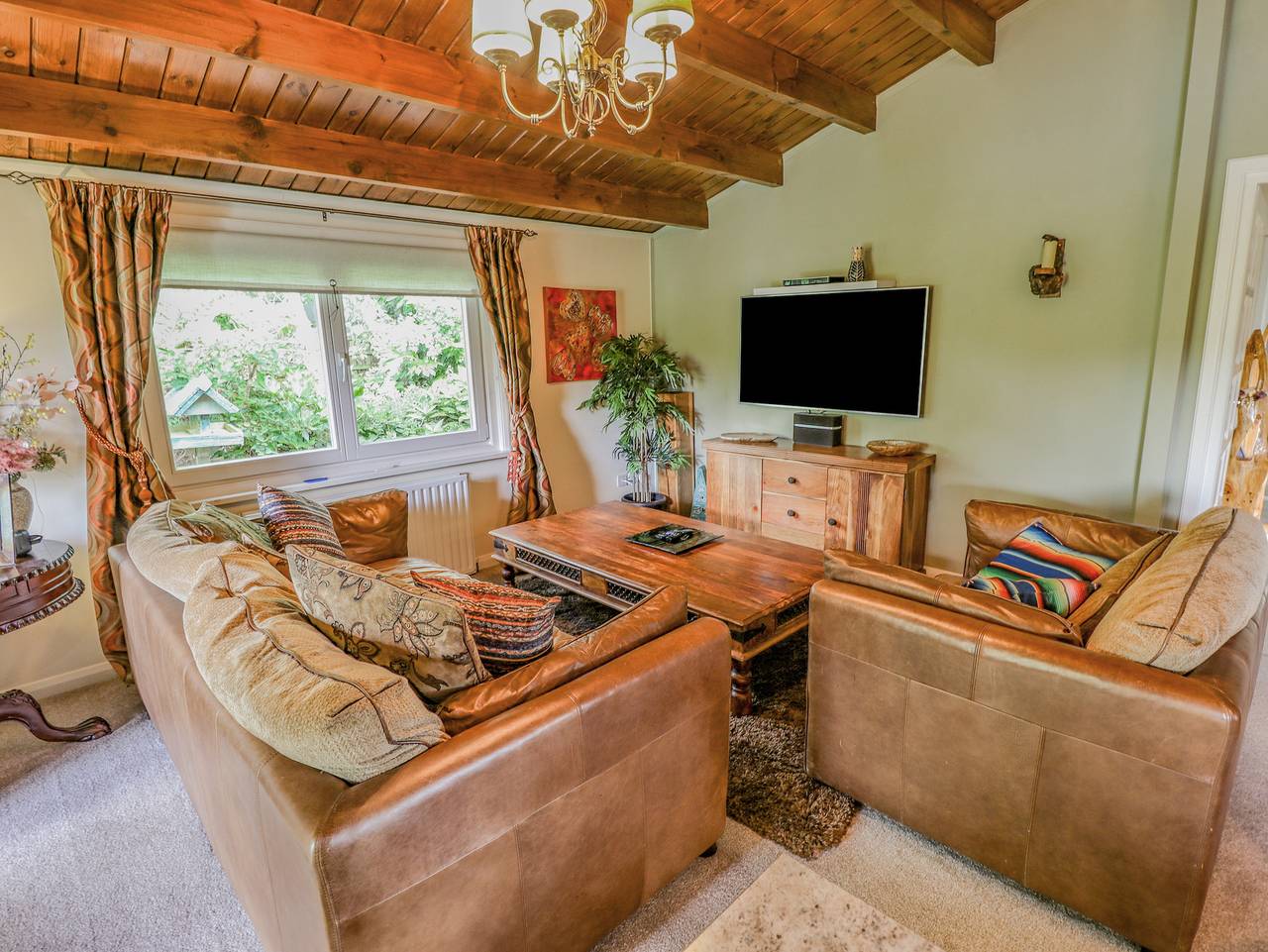 Lakeside Lodge Retreat in Tattershall, Lincolnshire