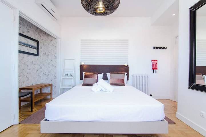 TheHOUSE – Your Luxurious Home in Lapa, Estrela
