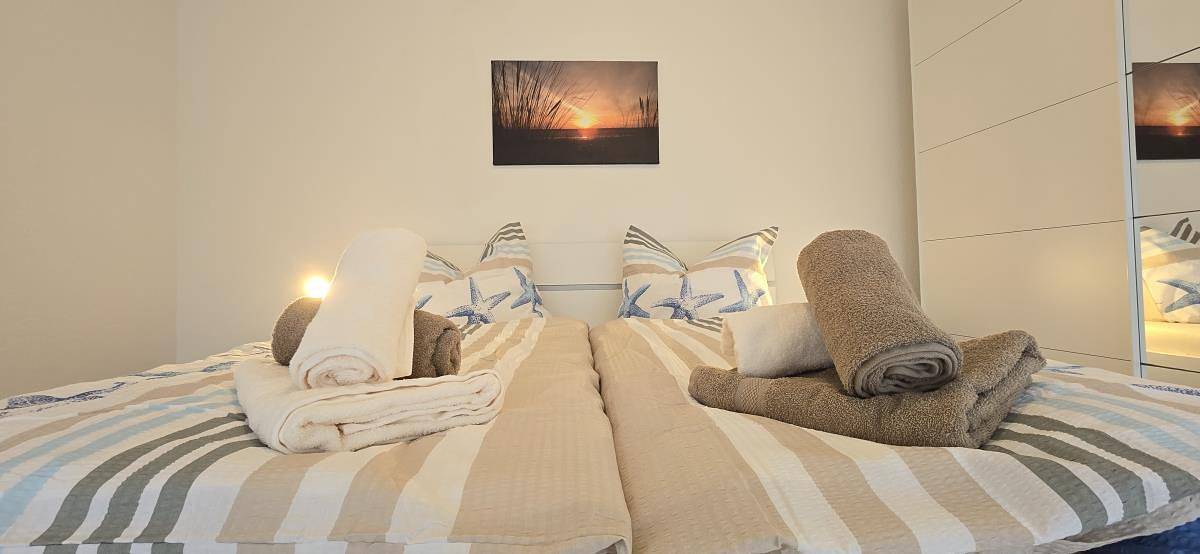 Ganze Wohnung, Ferienwohnung Strandstr.17 in Borkum