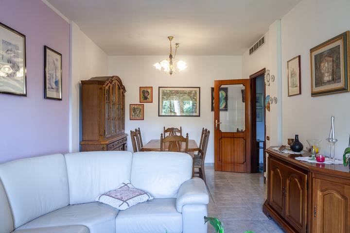 Ferienwohnung für 4 Personen, mit Garten und Balkon in Marina di Massa - 3